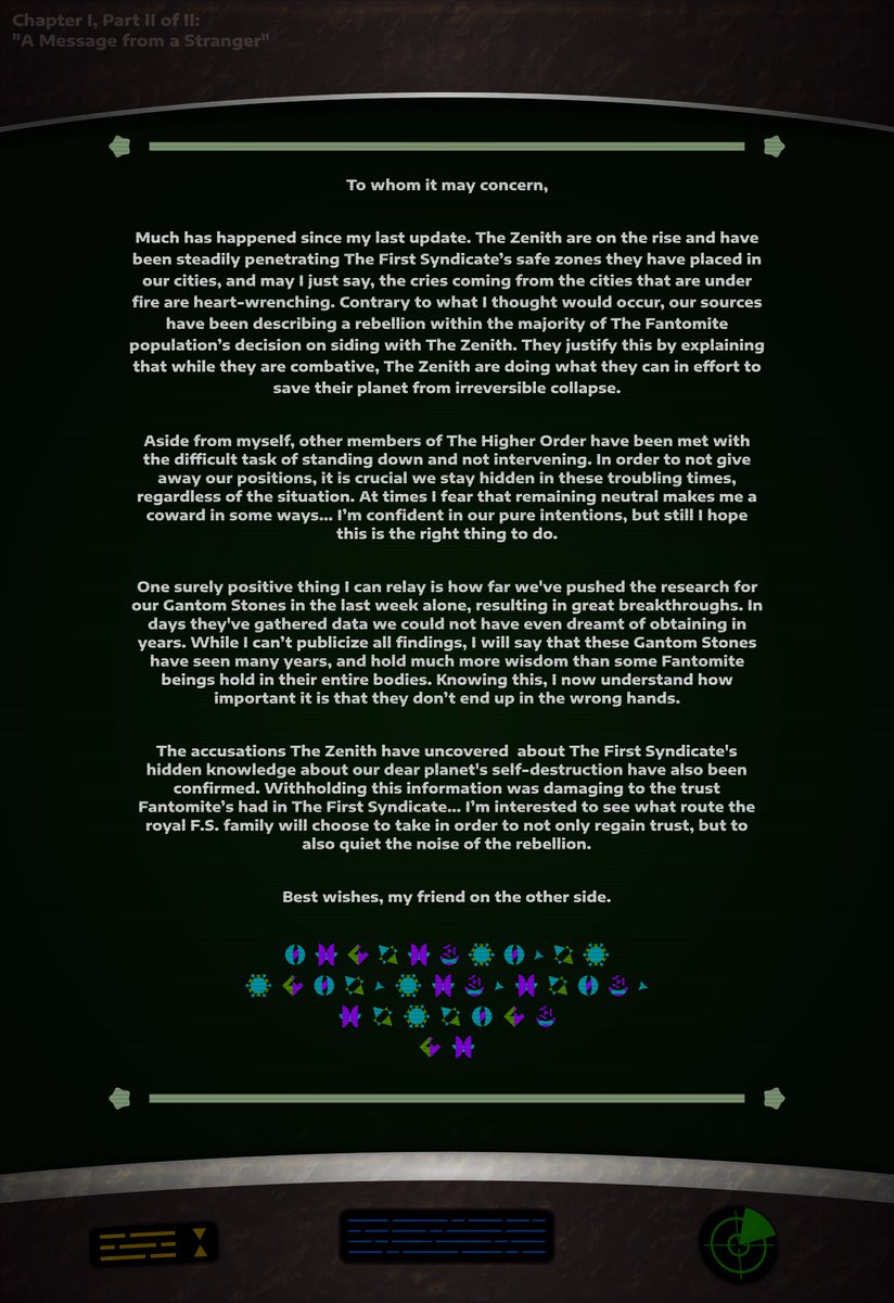 THE FANTOMITES tweet media