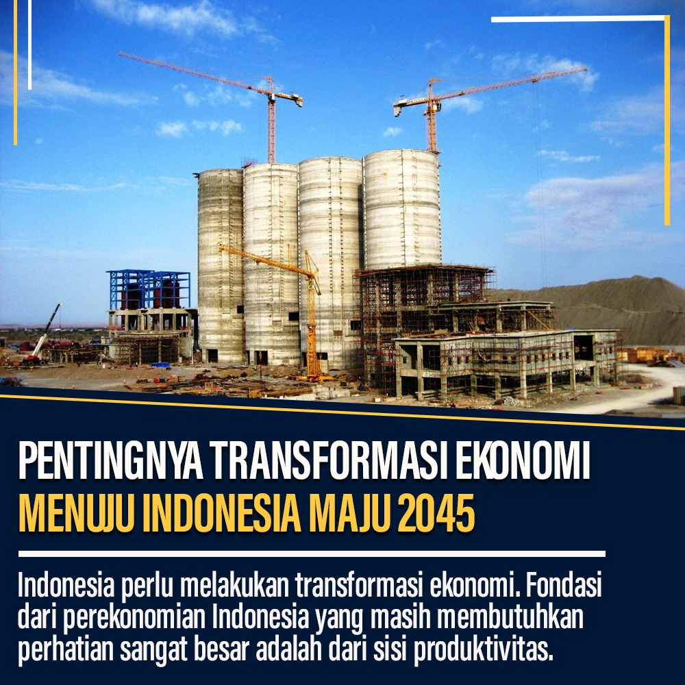 BrianAgst's tweet photo. Pentingnya transformasi ekonomi
 #IndonesiaSejahteraMaju https://t.co/UdquG50R7m