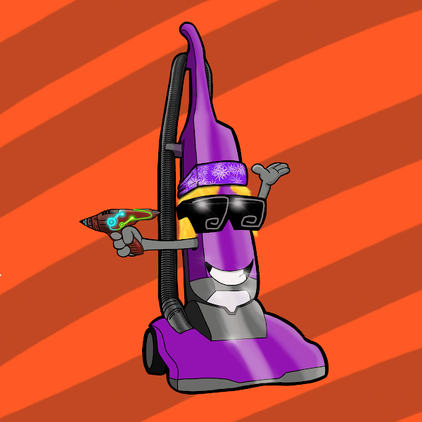 Happy Hooover - MINTING LIVE tweet media