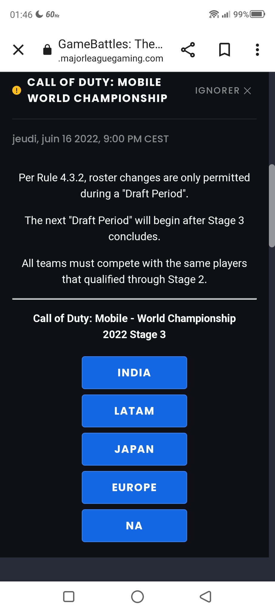 2️⃣ Stage 2 of the #CODMobile World - Call of Duty: Mobile