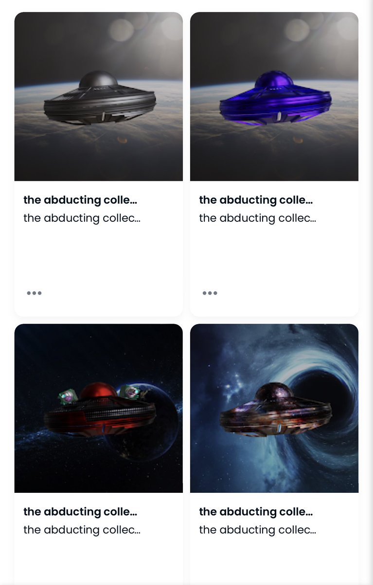 8 MORE @AbductingCo V2 MINTED DR ZEUSS IS ON THE LOOSE 😤😤😤

RETWEET THIS FOR A CHANCE TO WIN ONE OF THESE 👇🏼

WINNER IN 2 HOURS ⏳