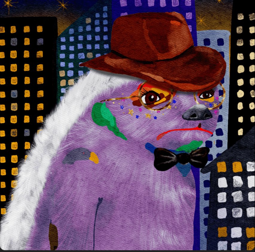 Martini Jack NFT tweet media