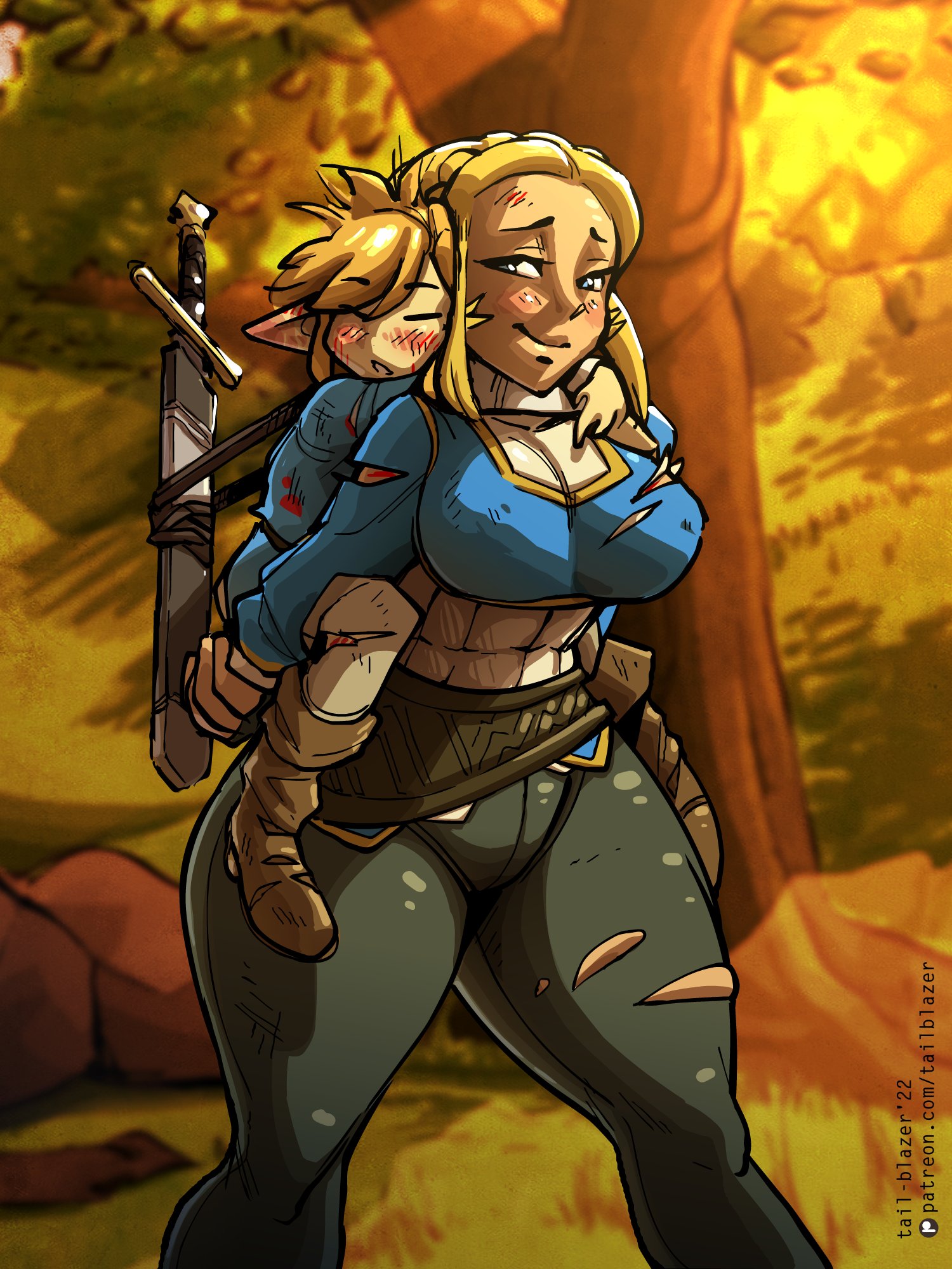 Tail-Blazer 🔞(Booty Baron) on Twitter: 