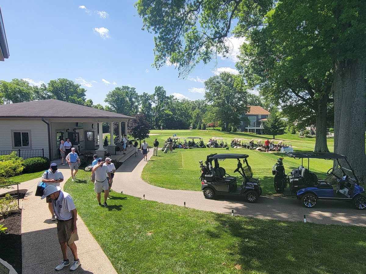 12onthestimp's tweet photo. 98th Highlander 
A great time of golf had by all.

Here's a video for everyone to enjoy. https://t.co/3QHx0XleSV https://t.co/cnrY0hysq4