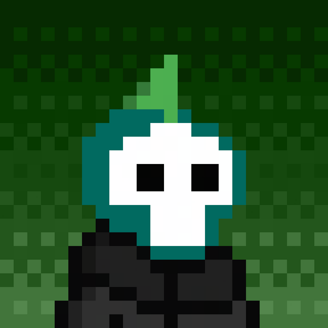 i've decided to go ghost this bear market. <a href="/GhostKidDAO/">Ghost Kid</a> 

this a good pick for a Solana PFP?