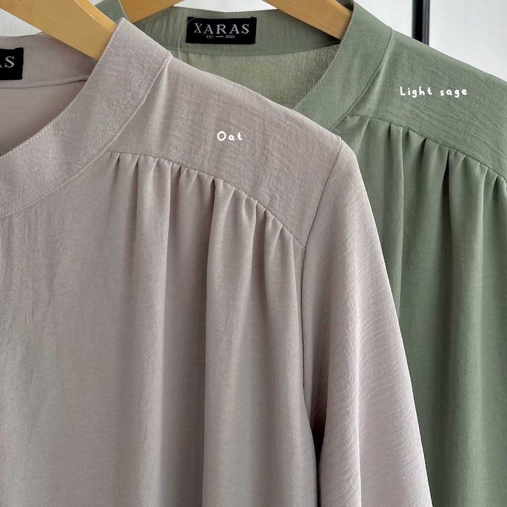 Dress crinkle airflow full button warna sage nya cantik!

shope.ee/AUG5U805rQ