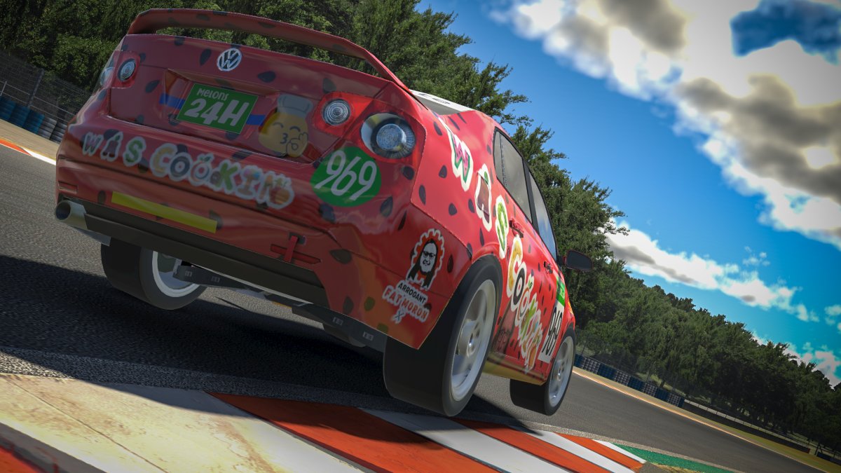 WAS COOKIN Racing Adventures tweet media