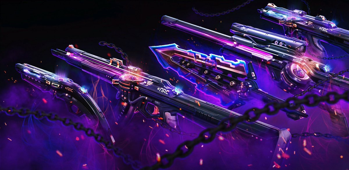 PRELUDE TO CHAOS GIVEAWAY! 💫

TO ENTER:
✅ Follow <a href="/Nexqal/">Nick</a> &amp; @Tywheezel w/ notis 
✅ Like &amp; RT
✅ Show proof in the replies  

Ends June 27th! GL! | #VALORANT