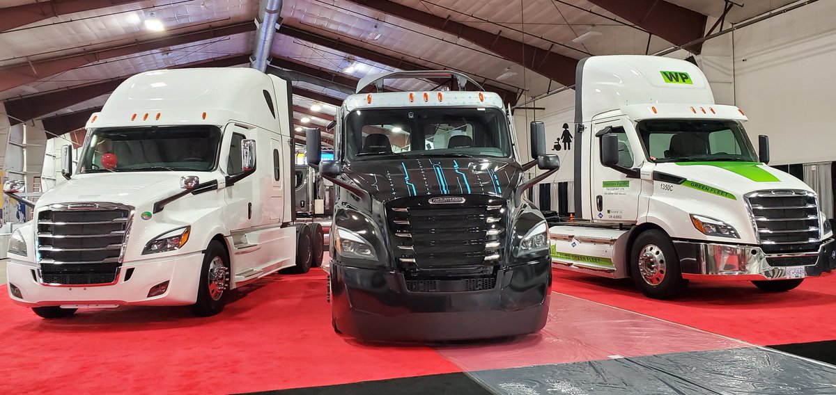 The future of transportation has arrived at the APNA Truck Show 2022. Come and experience the next generation of trucks in 2 days on June 18 and 19. See you there!