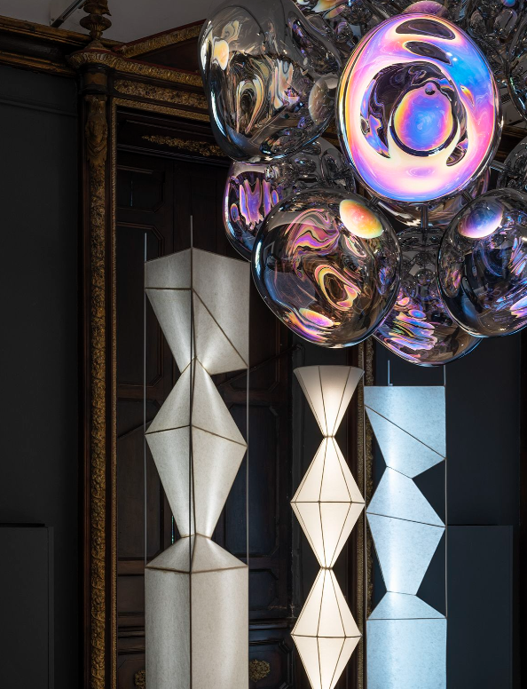 PodioMX's tweet photo. Tom Dixon celebra 20 años de innovación con Twenty en la Semana de Diseño de Milán
Leer más 👉 https://t.co/S4h6fx8frA
#TheLightReport @diezcompany #TomDixon #MilanoDesignWeek2022 #diseño #iluminación #diseñodeiluminación #HaciendoEquipo #desdeelpodio https://t.co/0tTeFxxufU