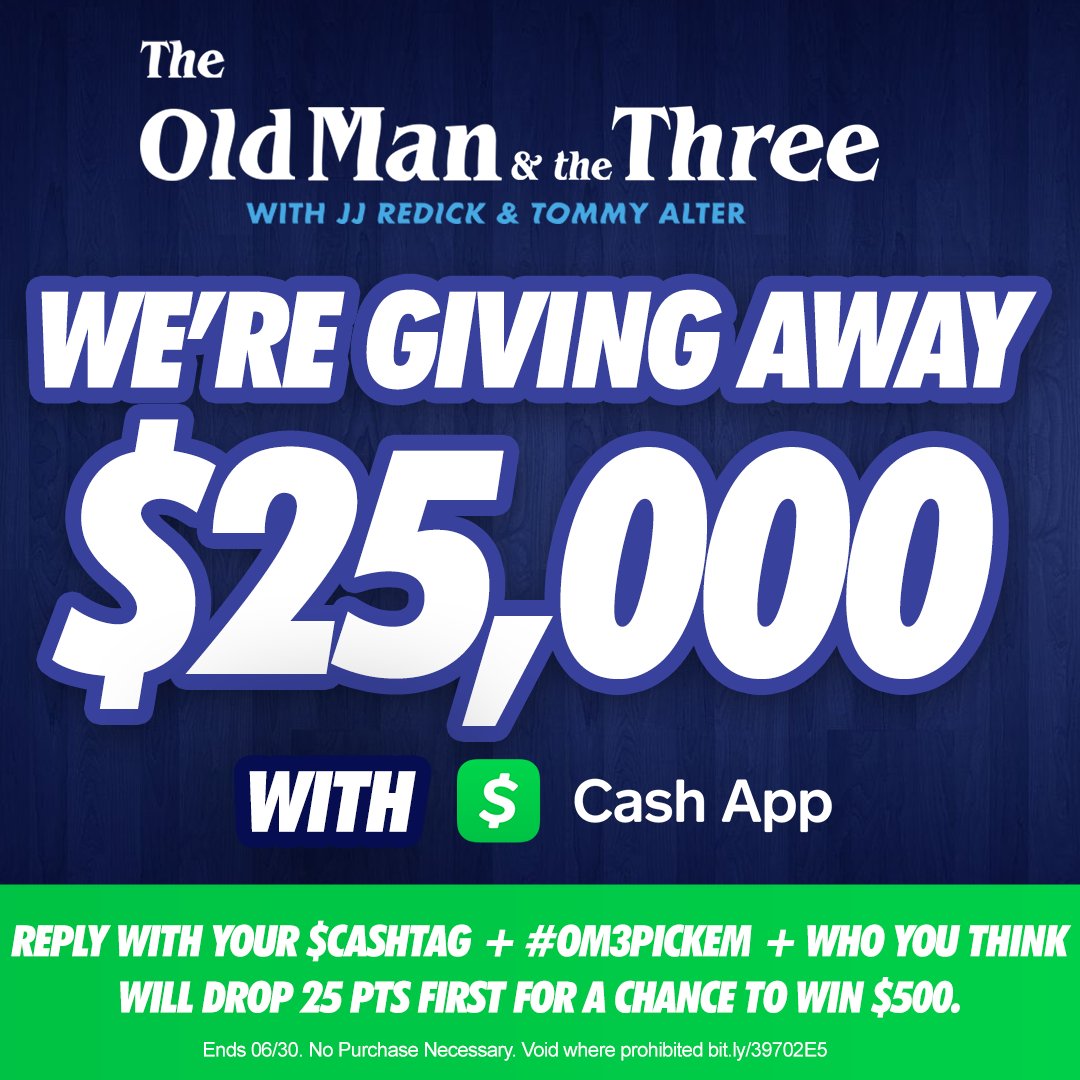 TheOldManAndTheThree tweet media