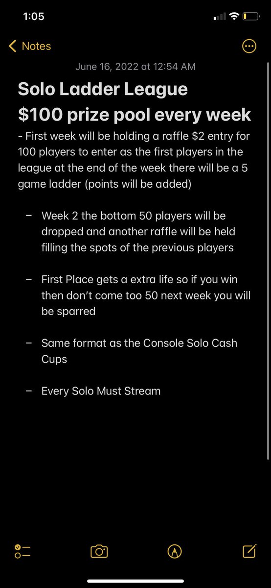 ConsoleLadders's tweet image. Yo how many people would actually play this