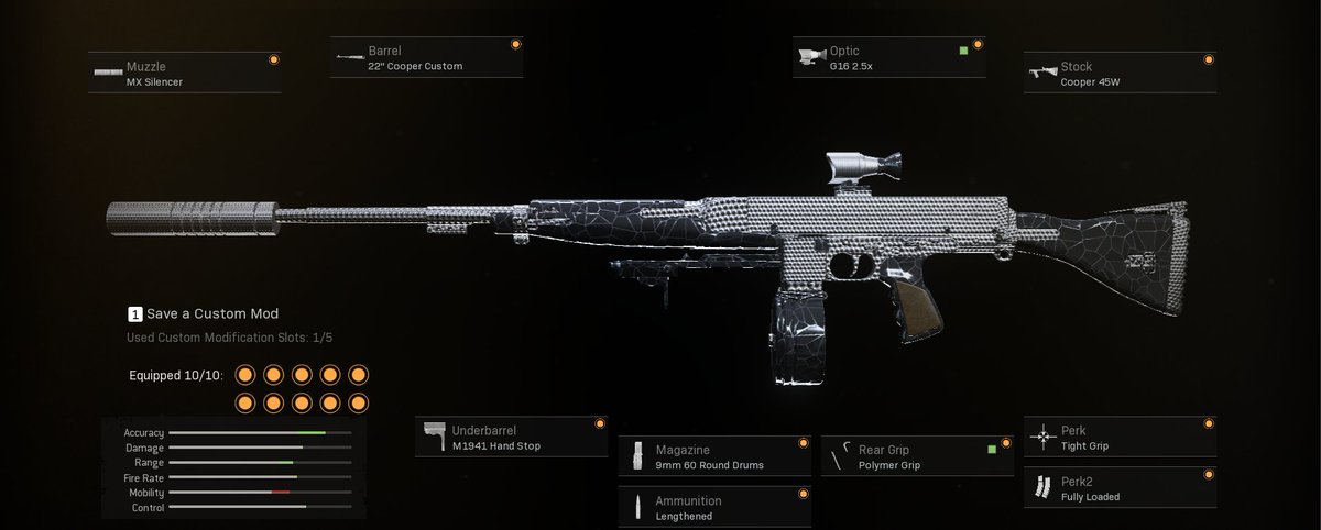LoadoutHub's tweet image. Warzone Meta Assault Rifles 

1- Cooper
2- STG
3- NZ41 (Would be #1 if it wasn't for the burst mode
4- Bar

#Warzone #Warzoneclips #CallofDuty #CallofDutyWarzone #rebirthisland #Rebirth
