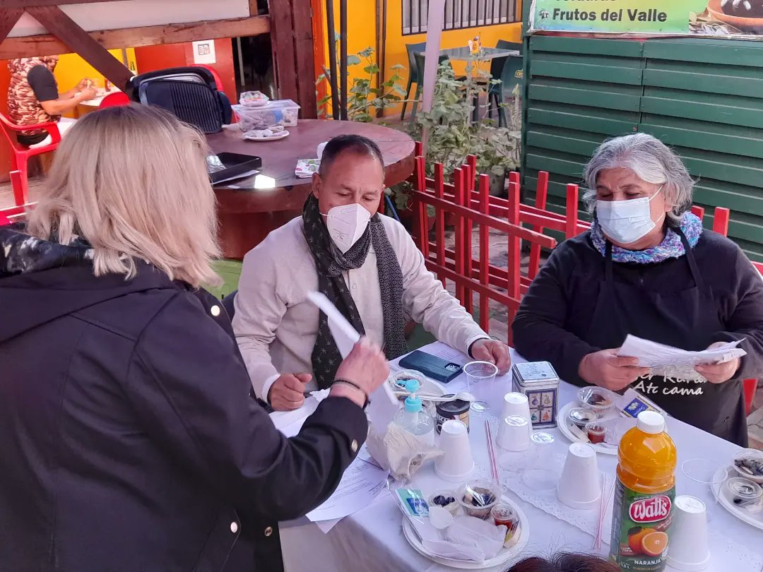 Con el desafío de  afianzar un trabajo conjunto y deseando los mayores deseos de éxito, nuestro alcalde <a href="/armandofloresj2/">Armando Flores</a> se reunió con nueva directiva del Mercado Municipal encabezada por su presidenta María Rivera.