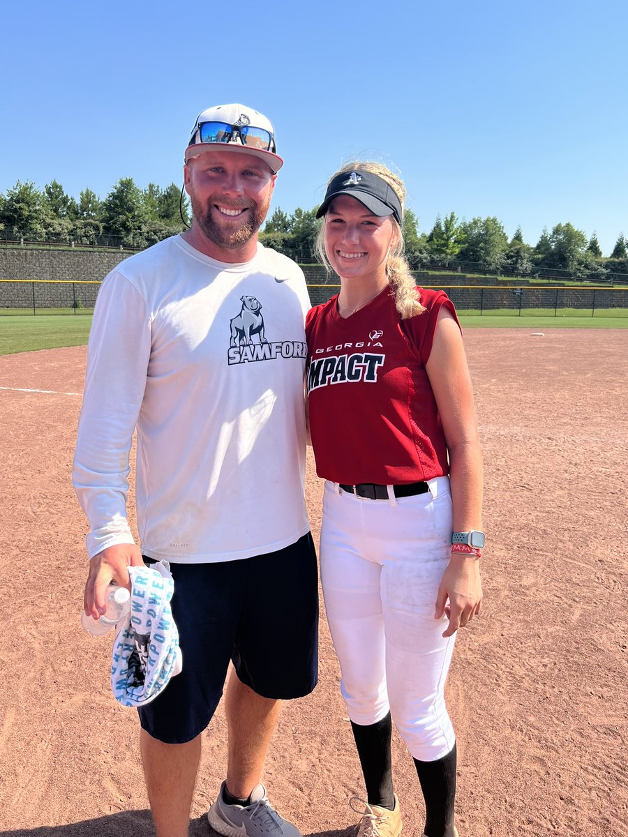 Raeleigh Hocker2024 (@hockerraeleigh) on Twitter photo Had an awesome time at the TBolts Exposure Camp today! Thanks Taylor Baynes for the instruction today! <a href="/CassadyKimball/">Kimball Cassady</a> <a href="/gillespie_jeff/">Jeff Gillespie</a> <a href="/SamfordSB/">Samford Softball</a> Had an awesome time at the TBolts Exposure Camp today! Thanks Taylor Baynes for the instruction today! <a href="/CassadyKimball/">Kimball Cassady</a> <a href="/gillespie_jeff/">Jeff Gillespie</a> <a href="/SamfordSB/">Samford Softball</a>