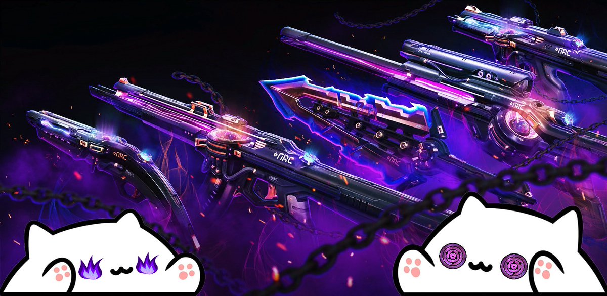 👾PRELUDE TO CHAOS BUNDLE GIVEAWAY👾

- Follow <a href="/andruwu277/">Andruwu</a>✅
- Like &amp; Retweet ✅
- Tag 2 friends! ✅
- Must have paypal ✅

THIS BUNDLE LOOKS SO HECKING AMAZING >:D

GOOD LUCK! Winner announced 24/07 !!