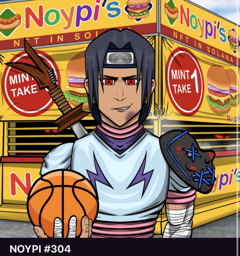 Lloyd___A's tweet photo. @NoypiProjectNFT   Who gave my dude a blow to the chin? Where the mf at let me have em 😤 https://t.co/xXmWts8ndb