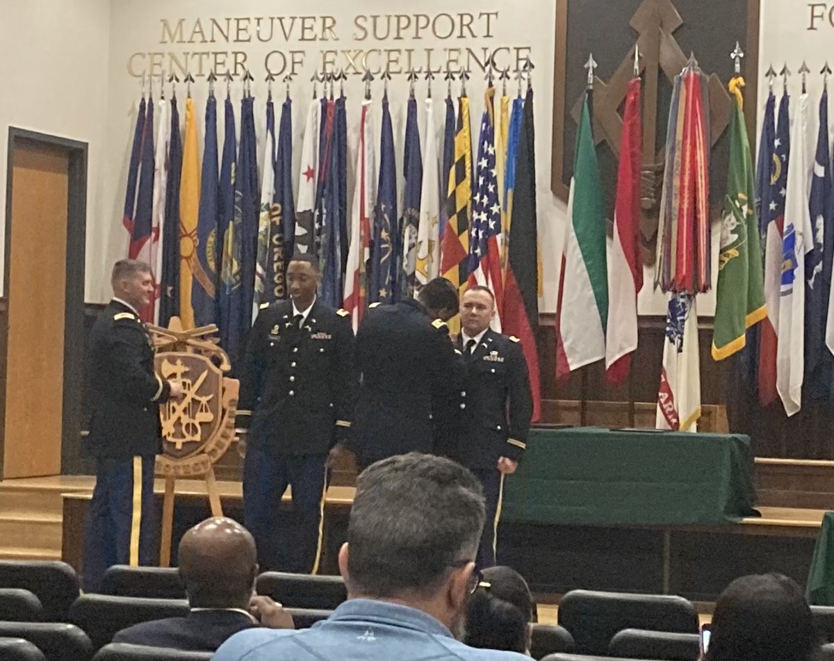 Praetorian 6, 787th MP BN tweet media