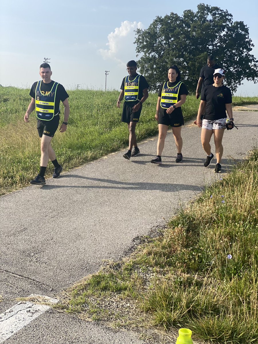 Praetorian 6, 787th MP BN tweet media