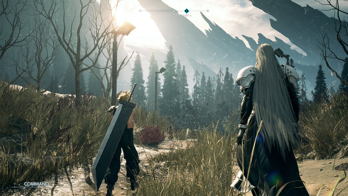 AmazingSeb_'s tweet photo. I do not apologize for the person I become when Crisis Core Reunion and Final Fantasy VII Rebirth come out. https://t.co/N5jUQI0LHl
