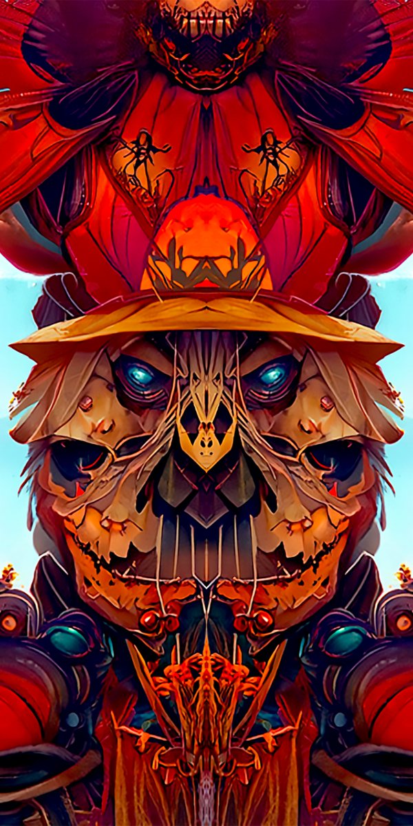 ExperienceModa's tweet photo. Two new additions to #MODAcollection 

Abstract #11 by @fantarchi
https://t.co/HVdz2f9Yai

Scarecrow by @mysticworld_0 
https://t.co/q5NyqMaZvM

#nftart #NFTCommmunity #nftcollector #tezosartweek https://t.co/Jn9P6bncOw