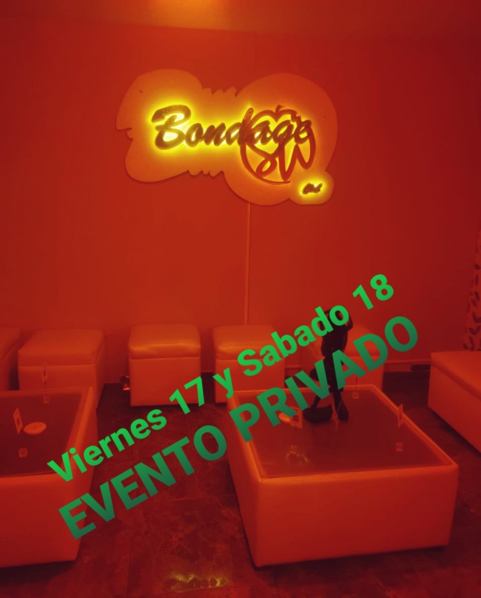 SwingerClub12's tweet photo. Disculpen las molestias que esto ocaciona a todos nuestros socios. 

   "Prox fin de semana Evento Privado" https://t.co/9U6ZoJt0Lj