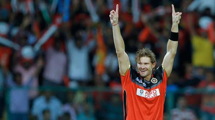 Wishing Shane Watson a very Happy Birthday Once a RCBian     