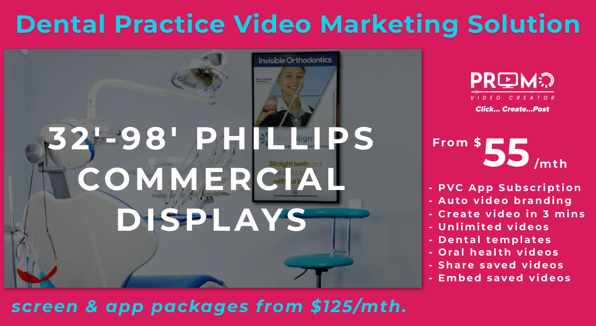 PromoVideoCreat's tweet image. Launching my video marketing solution for dental practice owners. Using video marketing will supercharge your marketing and boost practice revenue. Grab an intro bargain or book a product at promovideocreator.com/dental-intro-2…