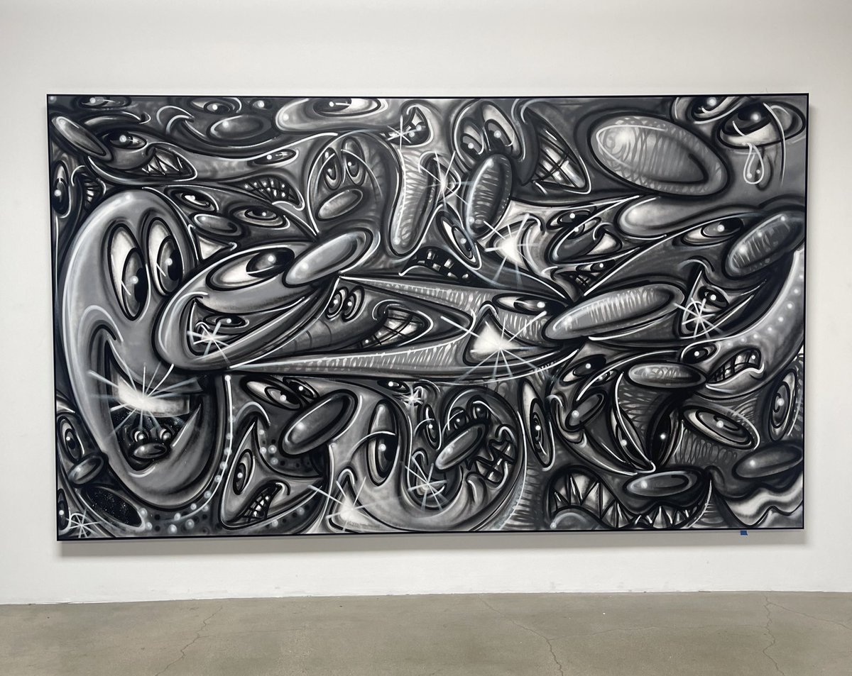 BESTEST EVER! 
Opening June 18th, 5-7pm 
#kennyscharf