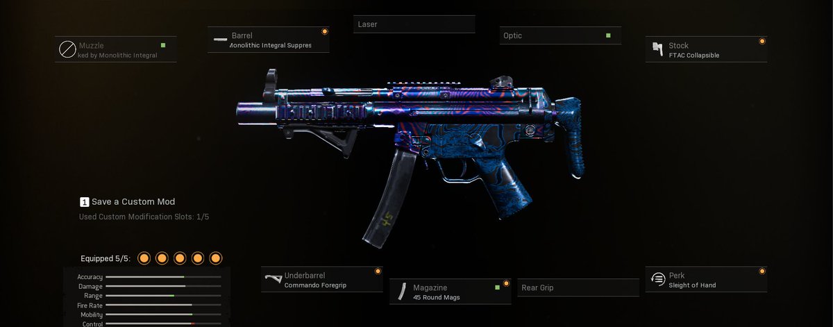LoadoutHub's tweet image. Warzone Meta SMG 

1- Cold War AK-74u
2- Owen
3- Modern Warfare MP5

#Warzone #Warzoneclips #CallofDuty #CallofDutyWarzone #rebirthisland #Rebirth