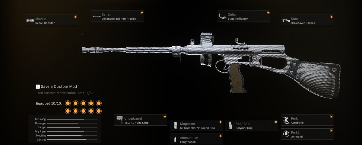 LoadoutHub's tweet image. Warzone Meta SMG 

1- Cold War AK-74u
2- Owen
3- Modern Warfare MP5

#Warzone #Warzoneclips #CallofDuty #CallofDutyWarzone #rebirthisland #Rebirth