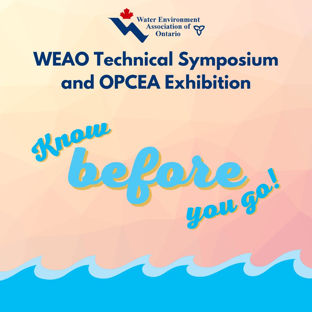 WEAOntario's tweet photo. It's almost time for #WEAO2022! What should you know before you go? https://t.co/L1ZWBoLbkA