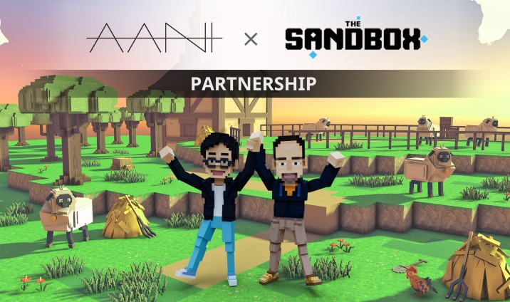 TheSandboxGame's tweet photo. 🍜 It was just ramen to be…We’ve partnered with Samyang AANI to build #SamyangFoods LAND in the #metaverse!

Read more on this exciting collab 👇
https://t.co/YUoK77SuPq https://t.co/L7Q18ElaRl