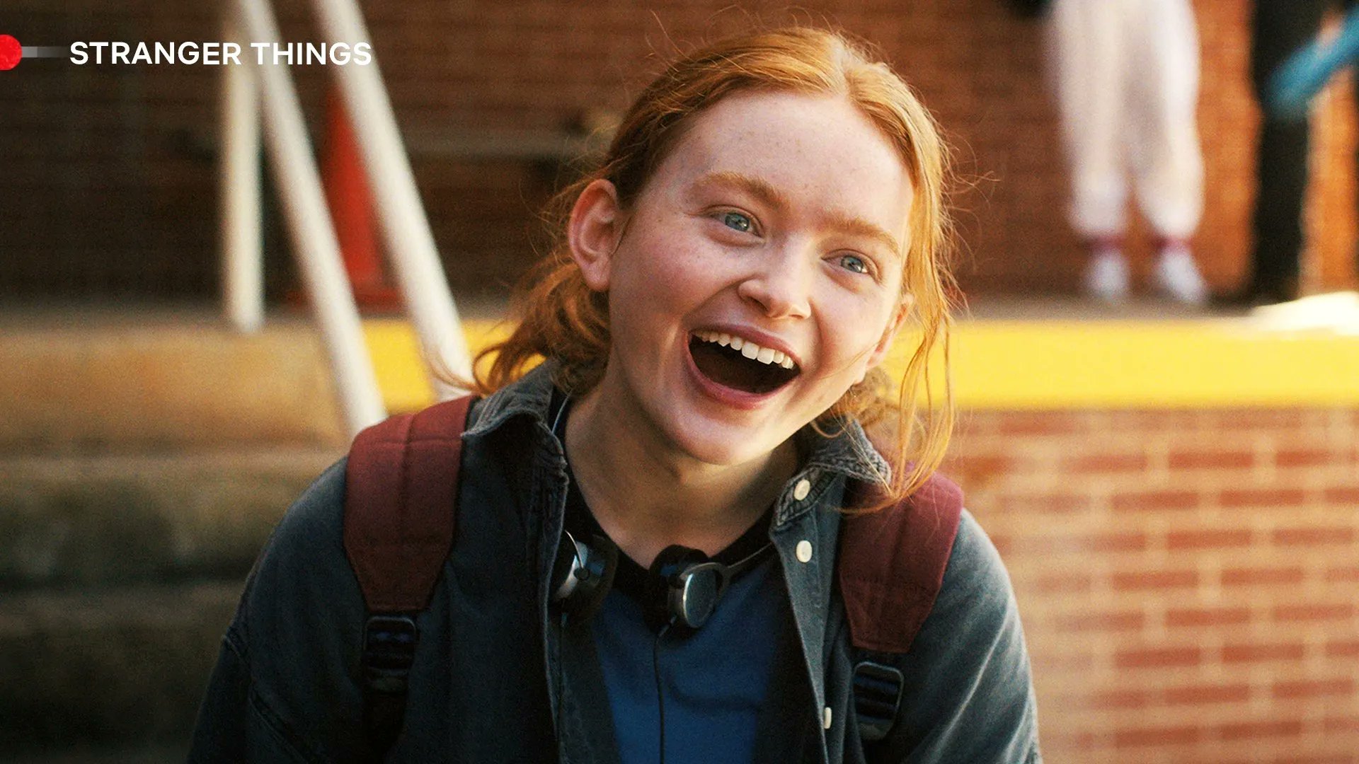 Stranger Things 4 on Twitter: "Give Sadie Sink an Emmy... ️ 🏆 #