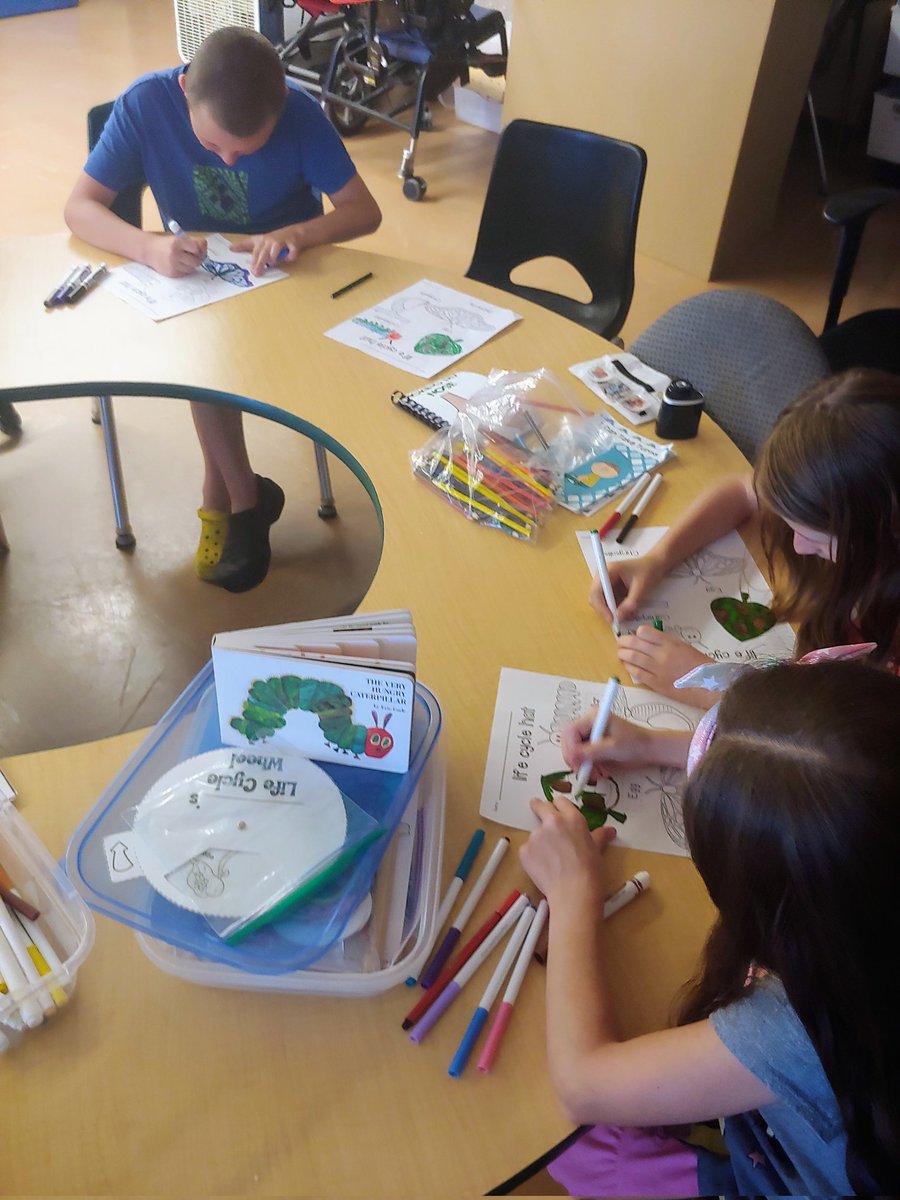 Raquel Pyke (@raquel_pyke) on Twitter photo Happy to have some of our RISE friends join us in GAINS to read The Very Hungry Caterpillar and learn about the caterpillar life cycle 🐛 <a href="/Glade_Gators/">ForestGladeGators</a> <a href="/MsAwender/">Ms Awender</a> Happy to have some of our RISE friends join us in GAINS to read The Very Hungry Caterpillar and learn about the caterpillar life cycle 🐛 <a href="/Glade_Gators/">ForestGladeGators</a> <a href="/MsAwender/">Ms Awender</a>
