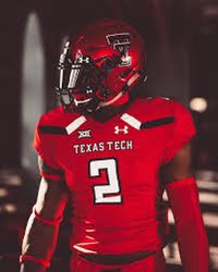 #AGTG. After a great conversation with <a href="/JoeyMcGuireTTU/">Joey McGuire 🌵</a> I’m very blessed to say that I received my first Division 1 offer from <a href="/TexasTechFB/">Texas Tech Football</a>. @TTU_EJones <a href="/Coach_Vasey/">Trent Vasey</a> <a href="/coachrdodge/">Riley Dodge</a> <a href="/drobalwayzopen/">David Robinson</a>. #WreckEm