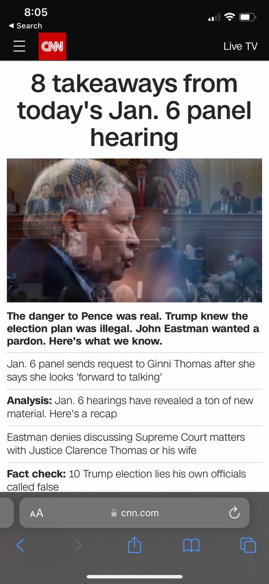 JediPuneet's tweet photo. The echo chambers we live in… https://t.co/KPSynmpnzM