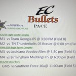 Photo by EC Bullets- Pace (@ECBPace)