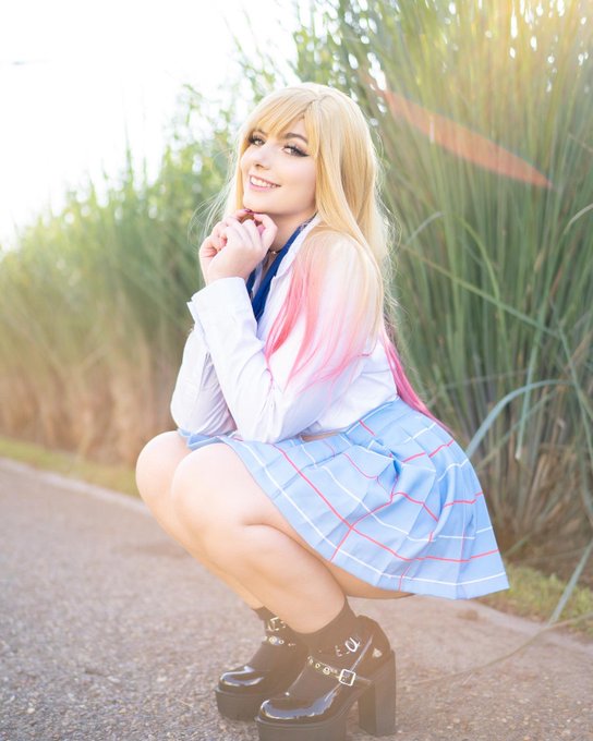 Marin kitagawa ✨❤️ https://t.co/mH8K8xKcOH