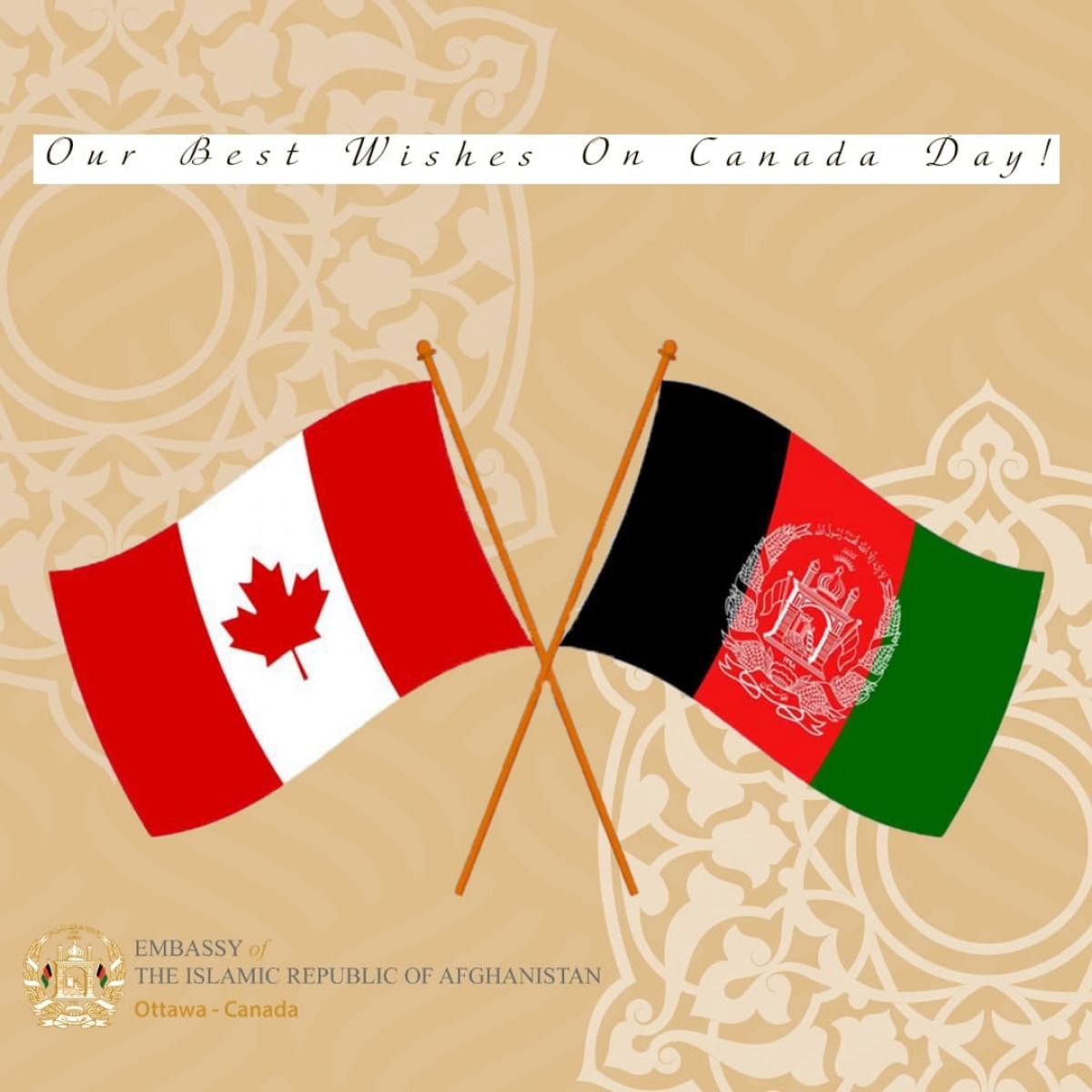 BasirBita's tweet photo. #CanadaDay is coming up soon and government of Canada can show its core values (diversity, respect, integrity and transparency) to its citizens by living up to its promise to #AtRiskAfghans
@JustinTrudeau @SeanFraserMP @CitImmCanada #sosSIM #SaveTheSIM #canadasleftbehind https://t.co/XM7OvMmbM6