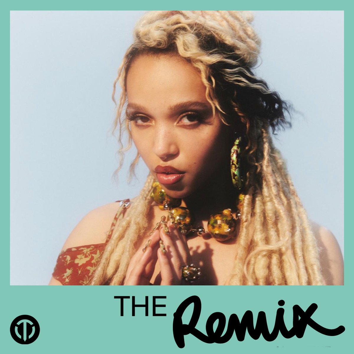 This new track from FKA twigs is the Friday treat we needed! 
open.spotify.com/playlist/0LU6O…