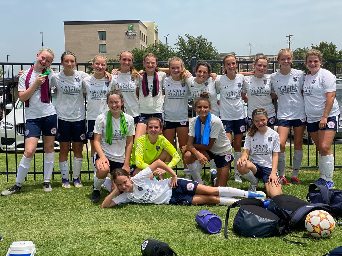 BrianJBaker's tweet image. ⚽️ @CFC_Academy 09 Navy team is 2-0 in the @USYouthSoccer Southern Regionals. They play Louisiana Fire SC tomorrow. Win or tie and they advance to Semis. #BetterTogether