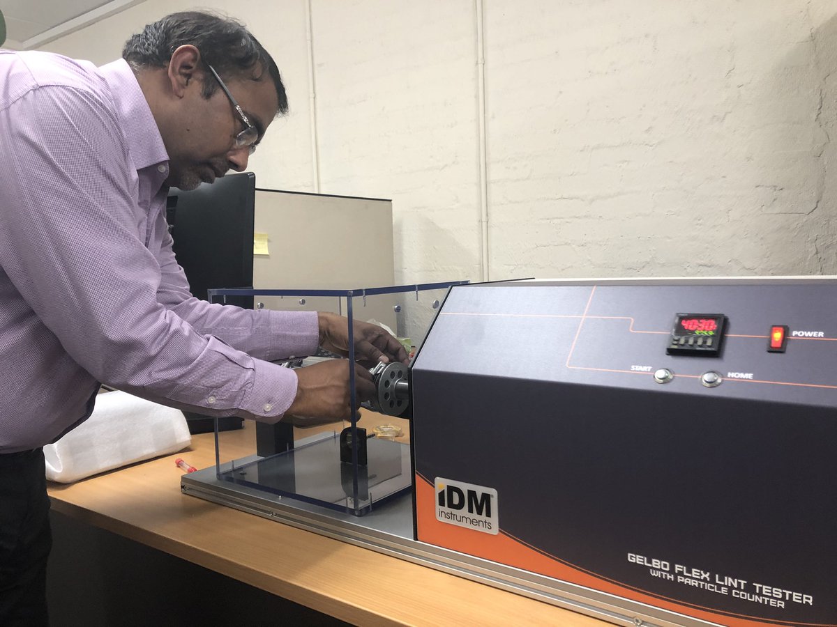 manojkumar_alp's tweet image. Testing new packaging material using Victorian made Technology.
#australianmade #scientifictechnology @Austrade @businessvic