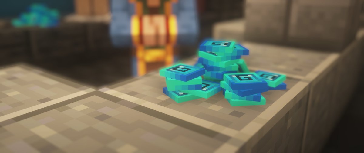 Gridcraft's tweet photo. 🤖 Why 0.30 ETH?
ETH dipped severely and it's very unfortunate.

We already have built a majority of Gridcraft/Llamascape without taking a penny.

We based our budgets for 60+ team members, all development/artist/model costs &amp; longevity of the project when ETH was at $3K. https://t.co/KiAA7T08fD