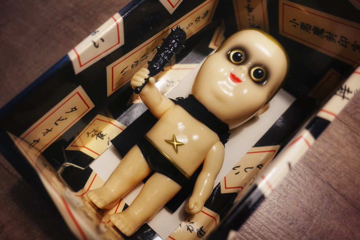 nick_01101's tweet photo. I am Rooney.😈
#blackpearls #hapy #rooney #toy #sofvitoy #cute @blackpearlsjp https://t.co/mdajdfr0V5