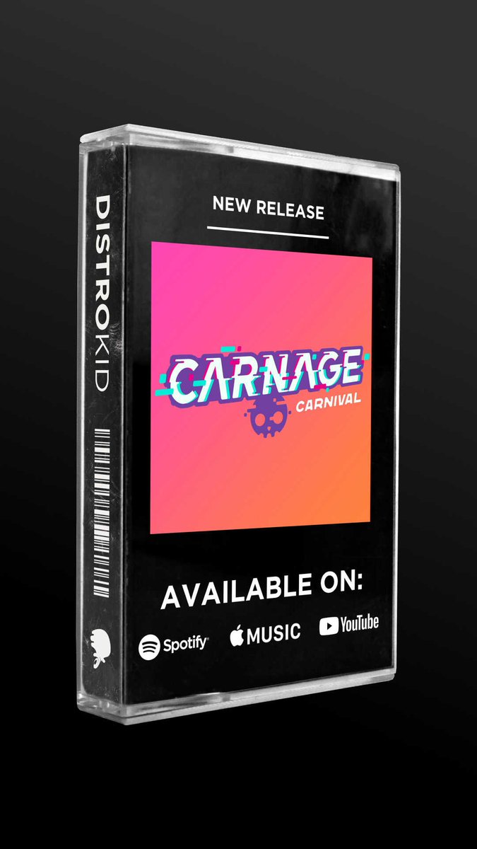 Cng_Carnival's tweet photo. Hey ya carnies! We have uploaded another track in our spotify. Have a guess where this music will fit in our game. Comment below.

https://t.co/I5ysKmDiz0

Visit us: https://t.co/JeP2zHqzf8

#carnagecarnivalnft #playtoearn #PlayAndEarn #NFTs #NFTGame https://t.co/04CAfbAhhz