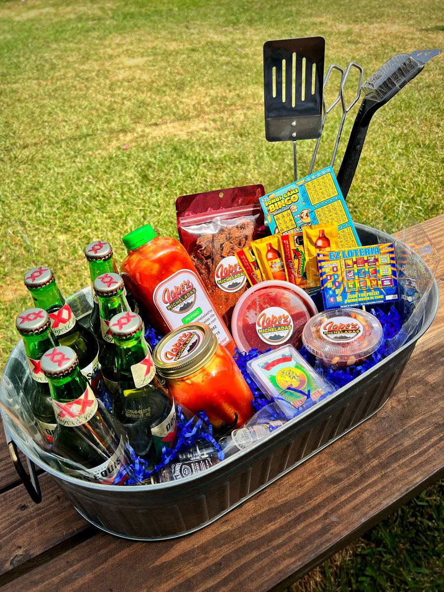 lopezmicheladas's tweet photo. SEND ME A MESSAGE IF YOU HAVE ANY QUESTIONS OR IF YOU WOULD LIKE TO PLACE AN ORDER! 📲🍻 https://t.co/O4fpf1Q9ld