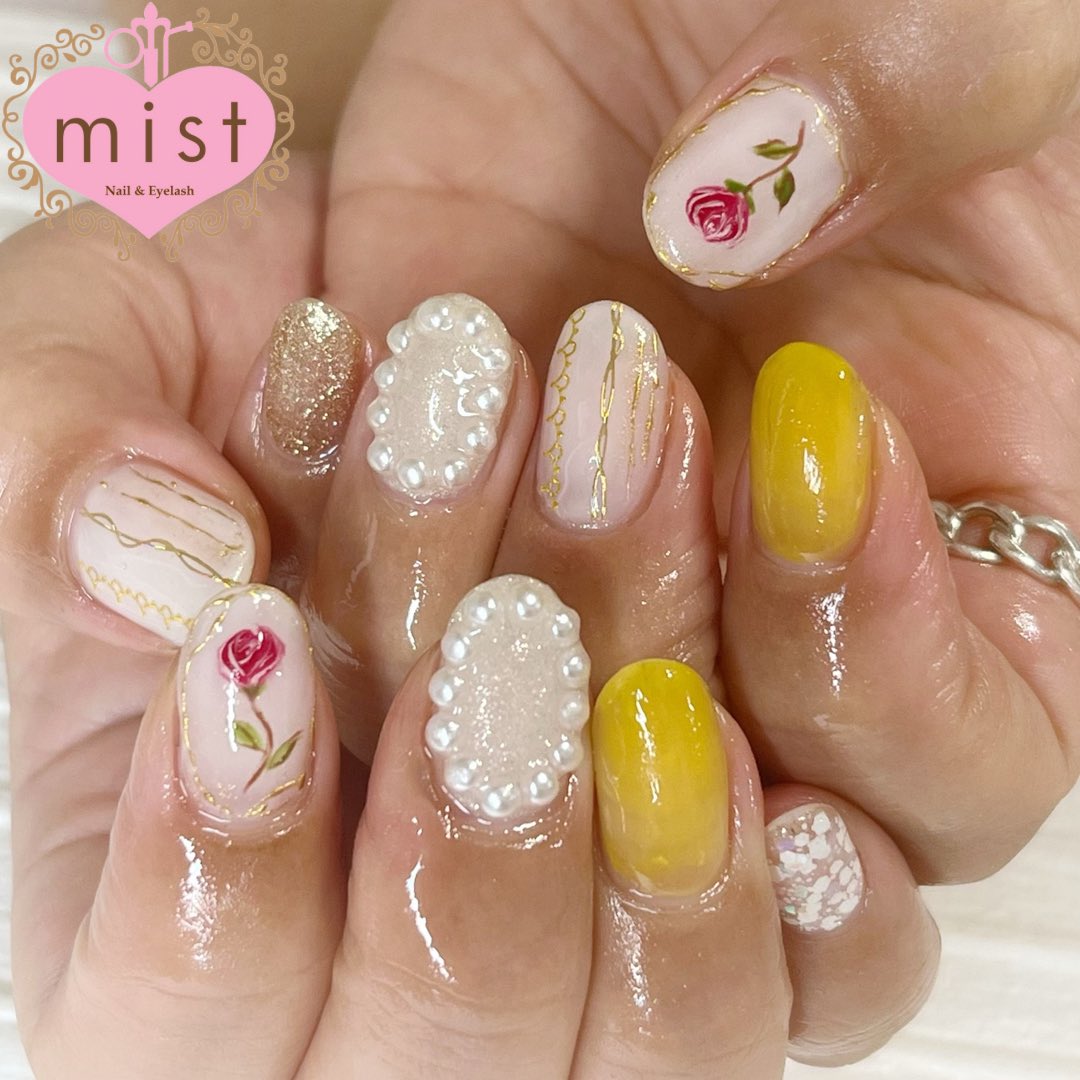 Mist Nail Eyelash Mist Twitter