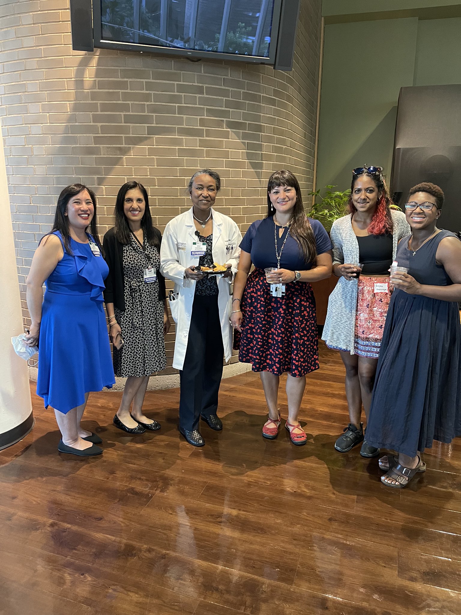 Forum for Women in Medicine at WashU (FWIM) on Twitter "Great evening