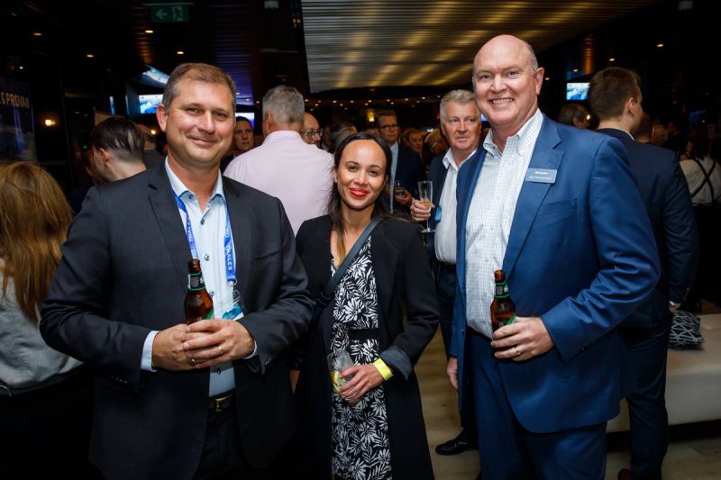 The INDO PACIFIC team has this week been reminiscing about the Exhibitor Harbour Cruise in Sydney last month as part of #IndoPacific2022.

A gallery of images from the night is available on our website: lnkd.in/dkmDas8k

Did you attend?